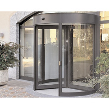 Automatic Revolving Door System